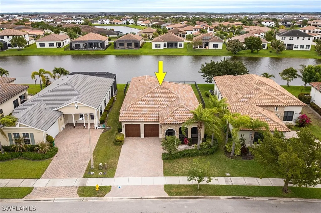 5116 Salerno Street Ave Maria FL 34142