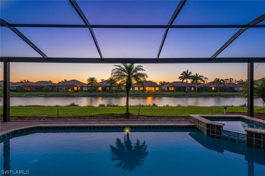 Estero FL, 21053 Bosco Court