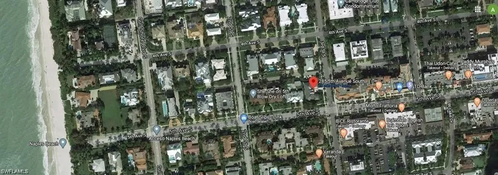 285 5th Avenue S Naples FL 34102