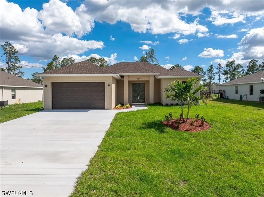 469 Woodman Drive Lehigh Acres FL 33972