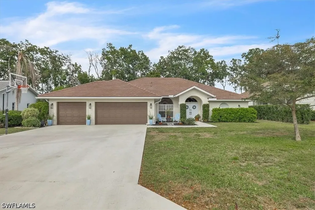 Naples FL, 488 Henley Drive