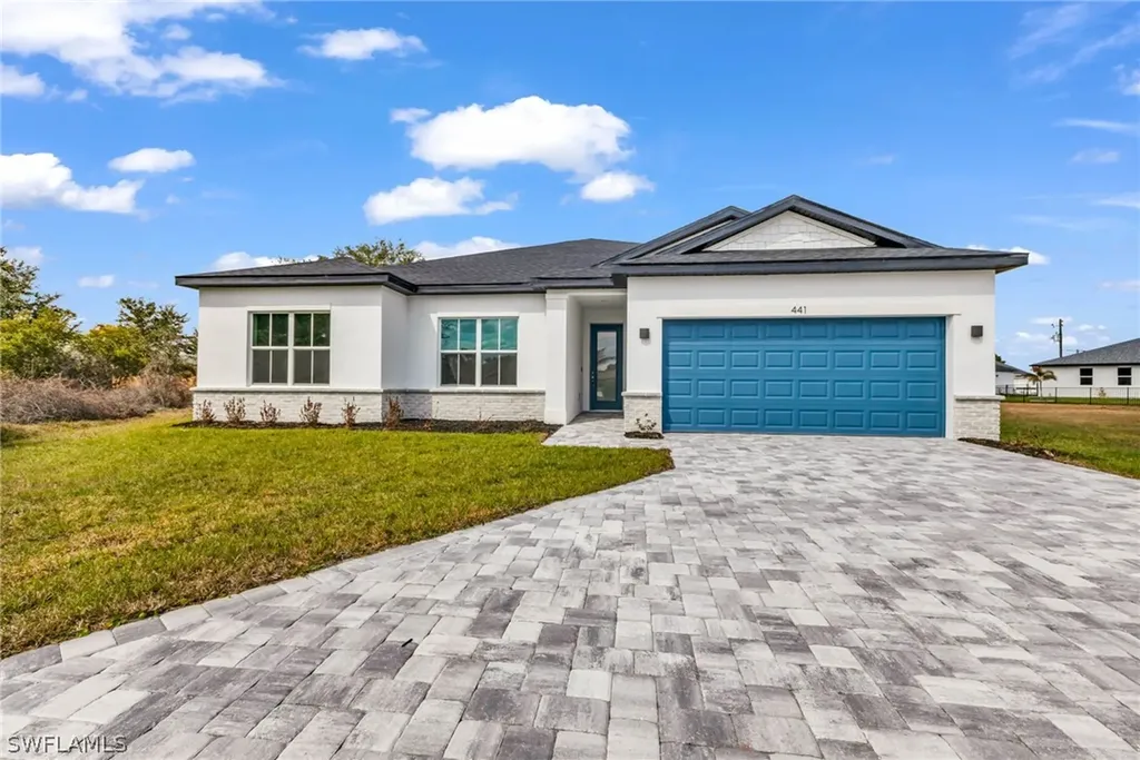 441 Xingu Court Punta Gorda FL 33983