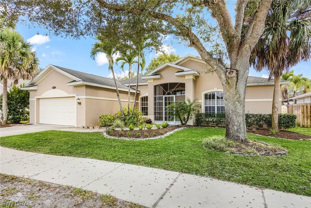 347 Burnt Pine Drive Naples FL 34119