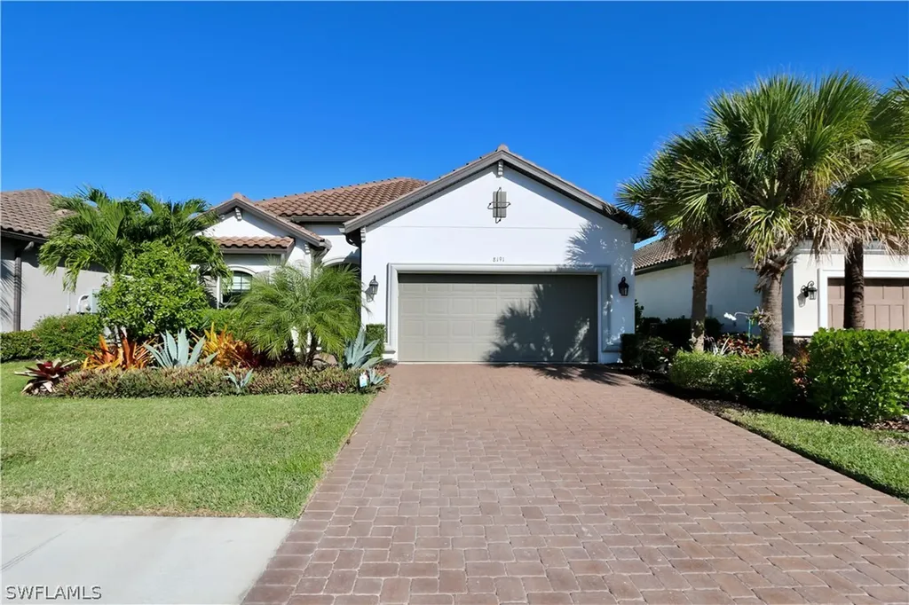 8191 Lucello Terrace S Naples FL 34114