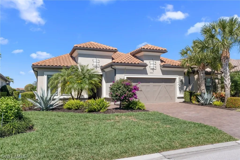 9345 Terresina Drive Naples FL 34119