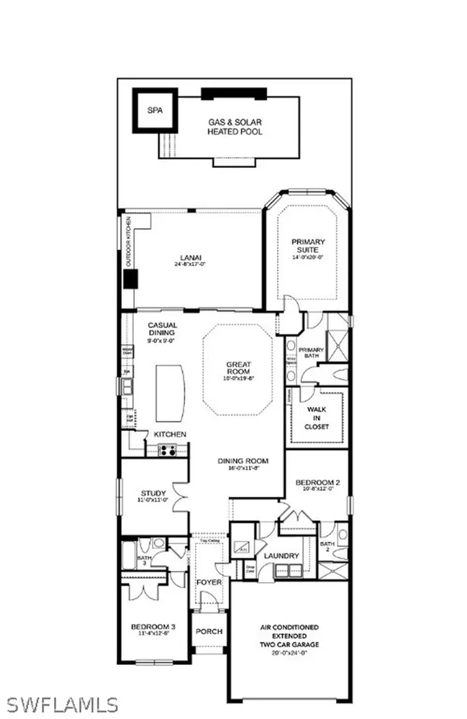 9345 Terresina Drive Naples FL 34119