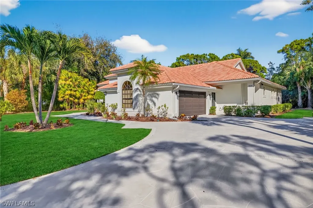 3809 Woodlake Drive Bonita Springs FL 34134