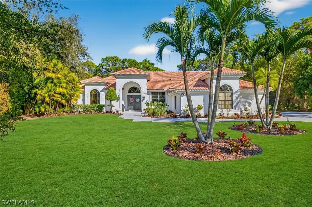 3809 Woodlake Drive Bonita Springs FL 34134