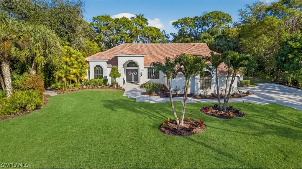 3809 Woodlake Drive Bonita Springs FL 34134