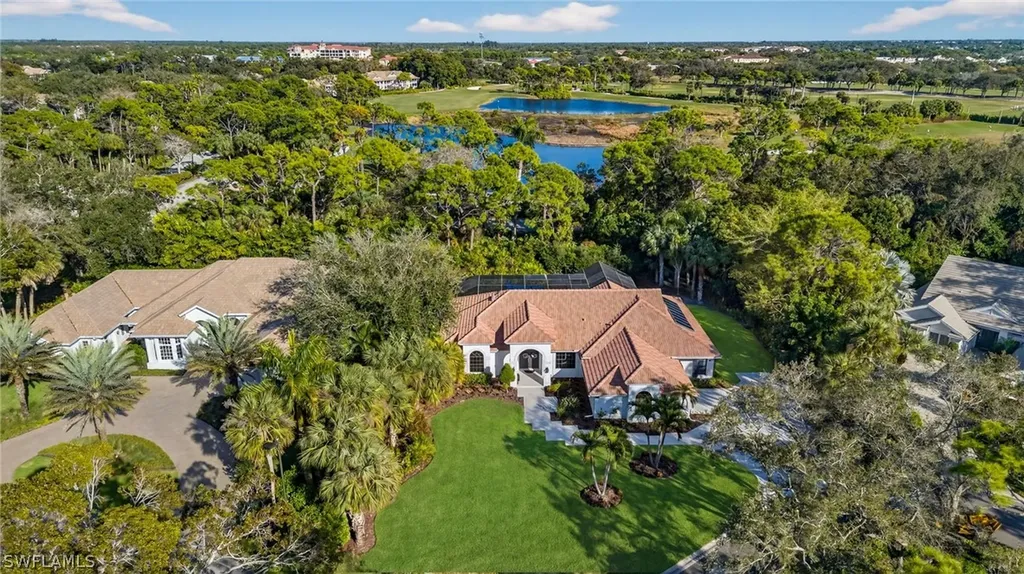 3809 Woodlake Drive Bonita Springs FL 34134