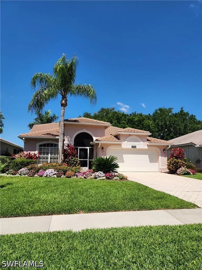 2256 Heritage Greens Drive Naples FL 34119