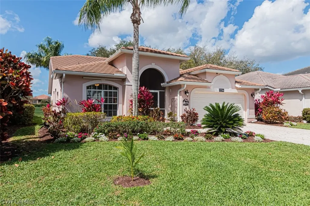 2256 Heritage Greens Drive Naples FL 34119