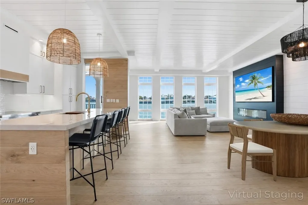 Naples FL, 4000 Gulf Shore Boulevard N, Unit 3000