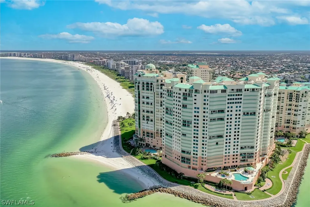 Marco Island FL, 970 Cape Marco Drive, Unit 1204