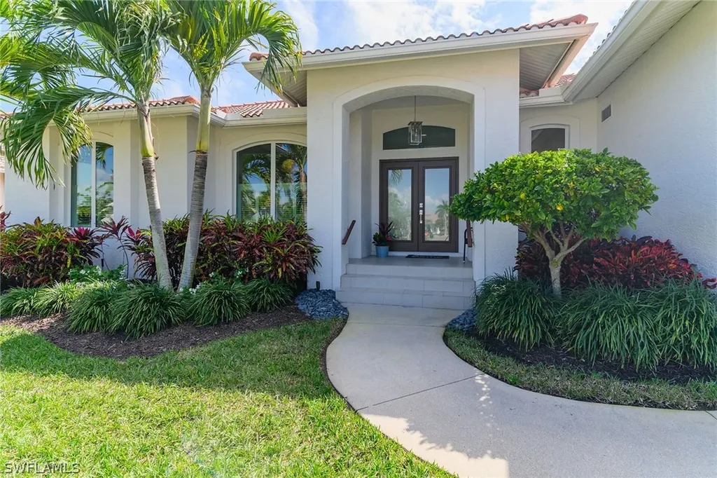 931 Snowberry Court Marco Island FL 34145