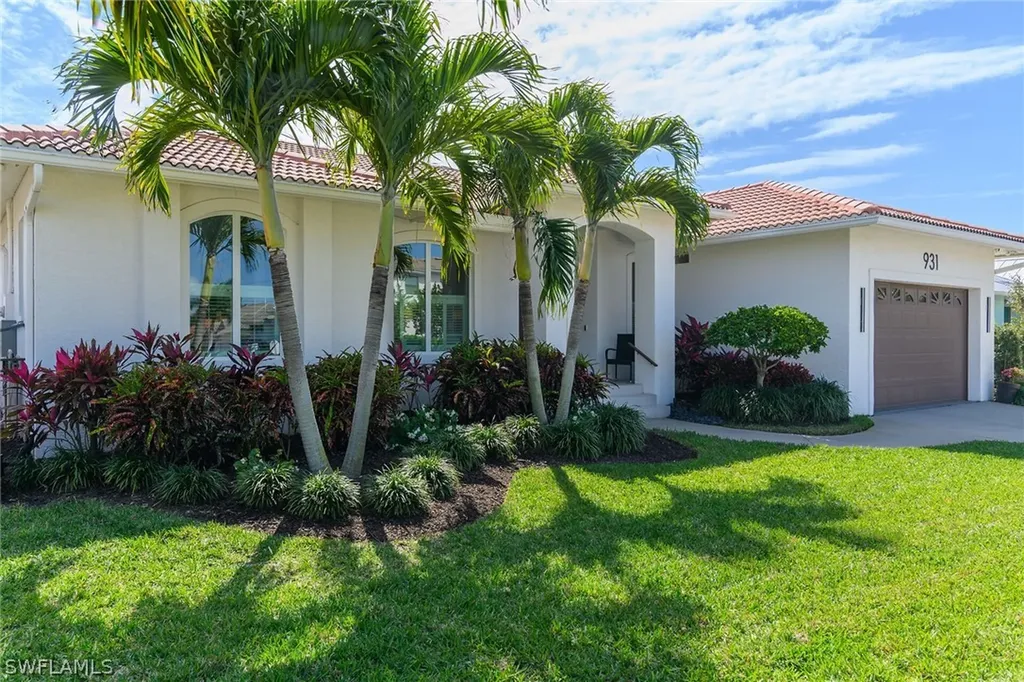 931 Snowberry Court Marco Island FL 34145