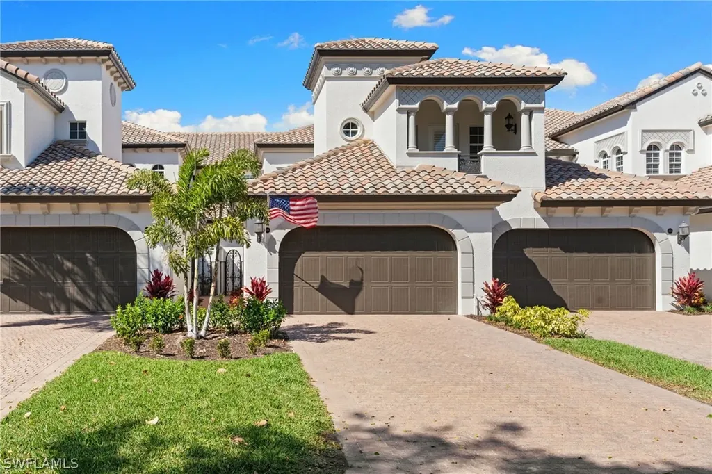 3695 Montreux Lane Naples FL 34114