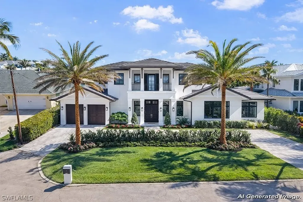 2175 Shad Court Naples FL 34102