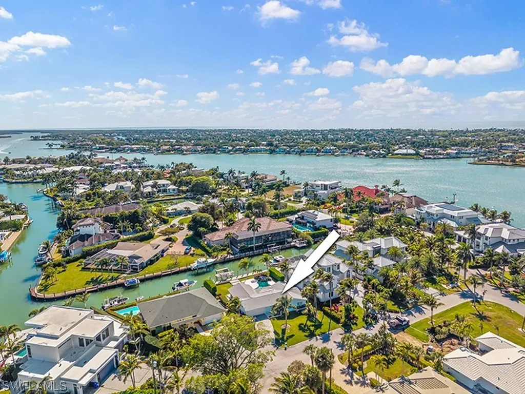 2175 Shad Court Naples FL 34102