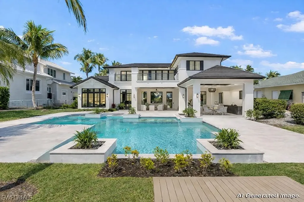 2175 Shad Court Naples FL 34102
