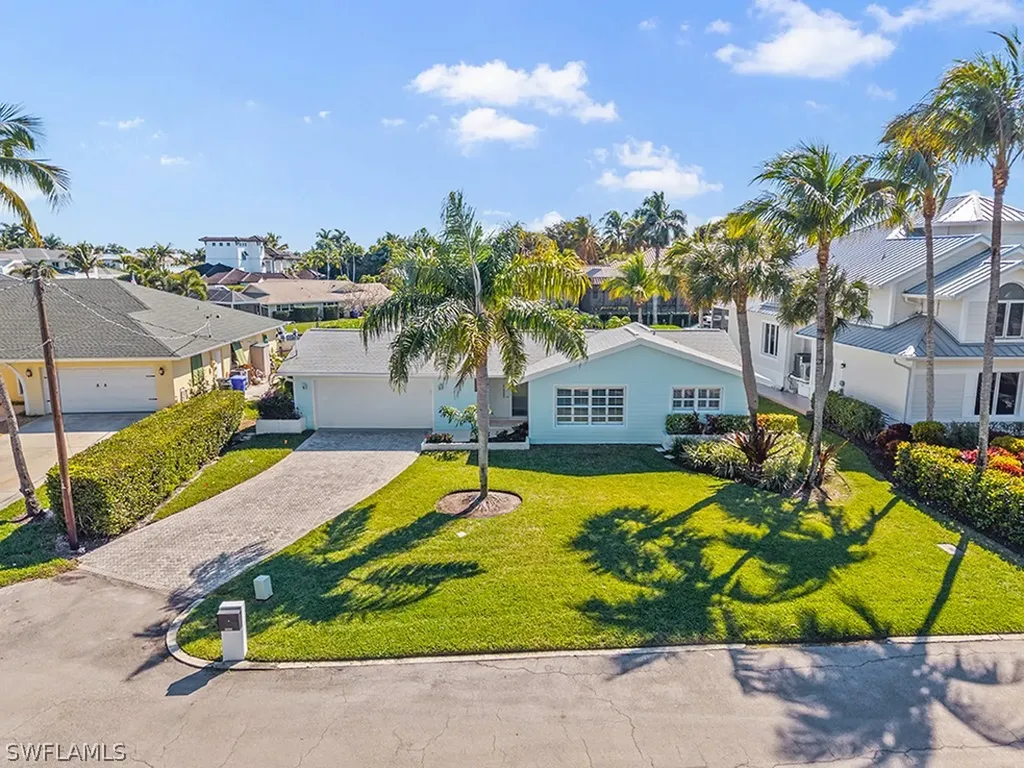 2175 Shad Court Naples FL 34102