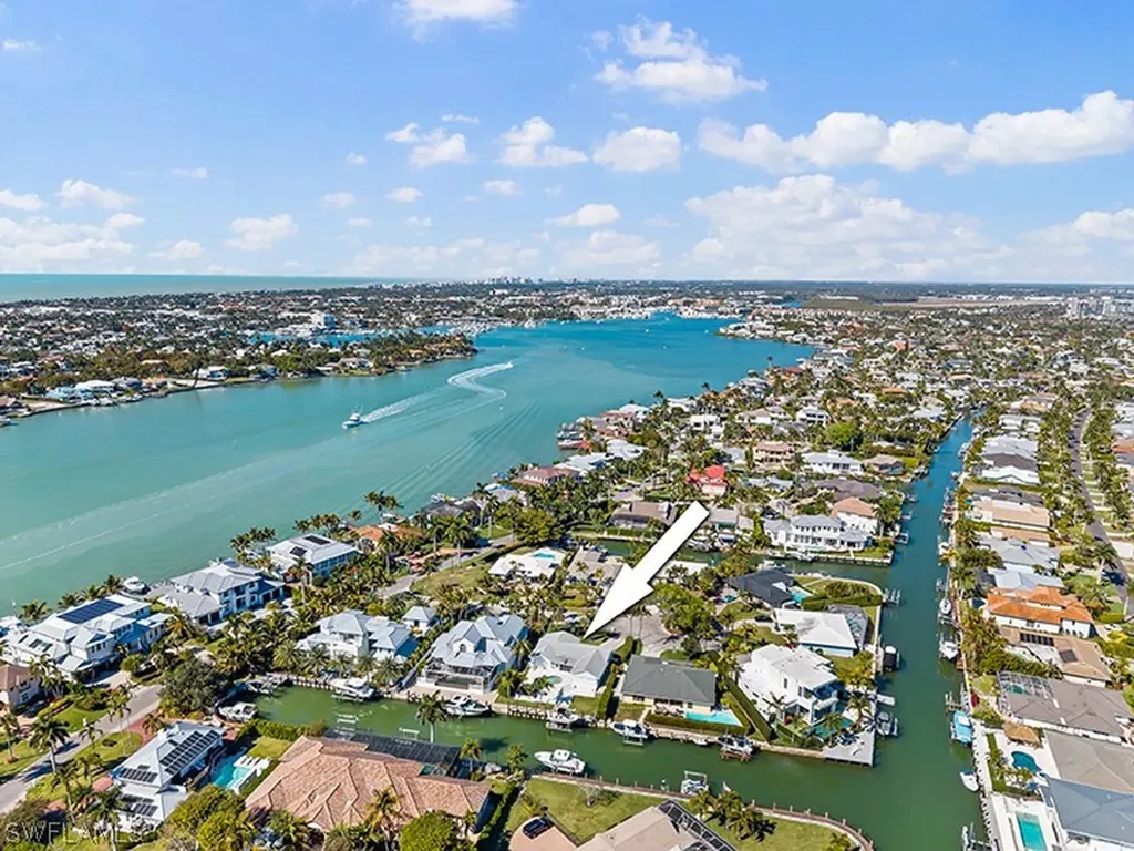 2175 Shad Court Naples FL 34102