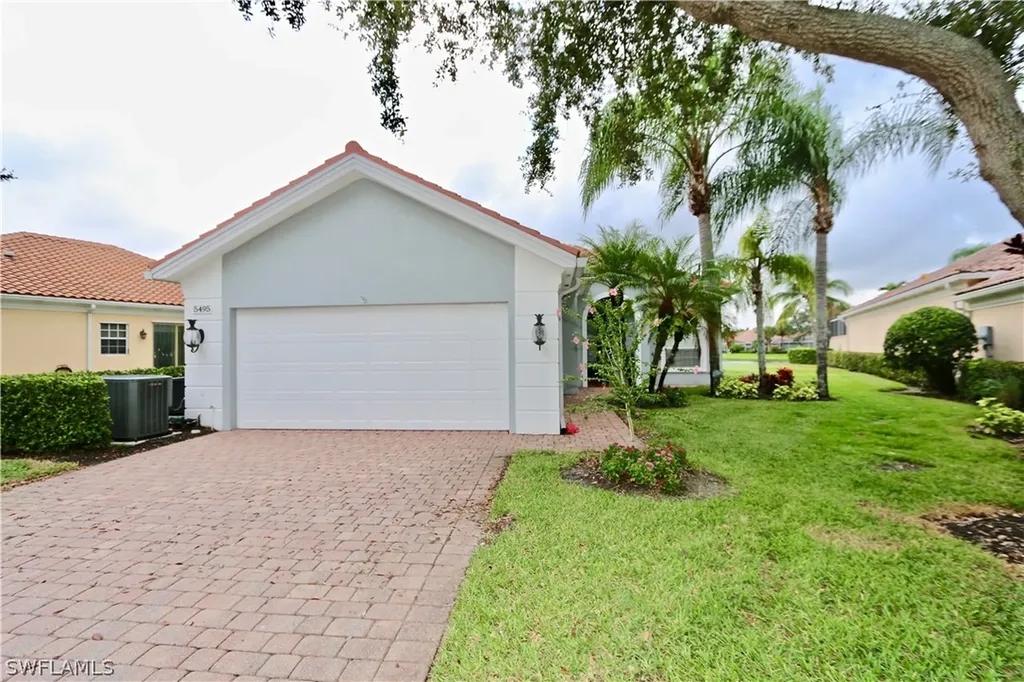 Naples FL, 5495 Freeport Lane