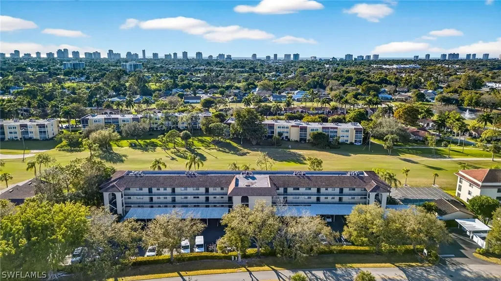 201 Quail Forest Boulevard Naples FL 34105
