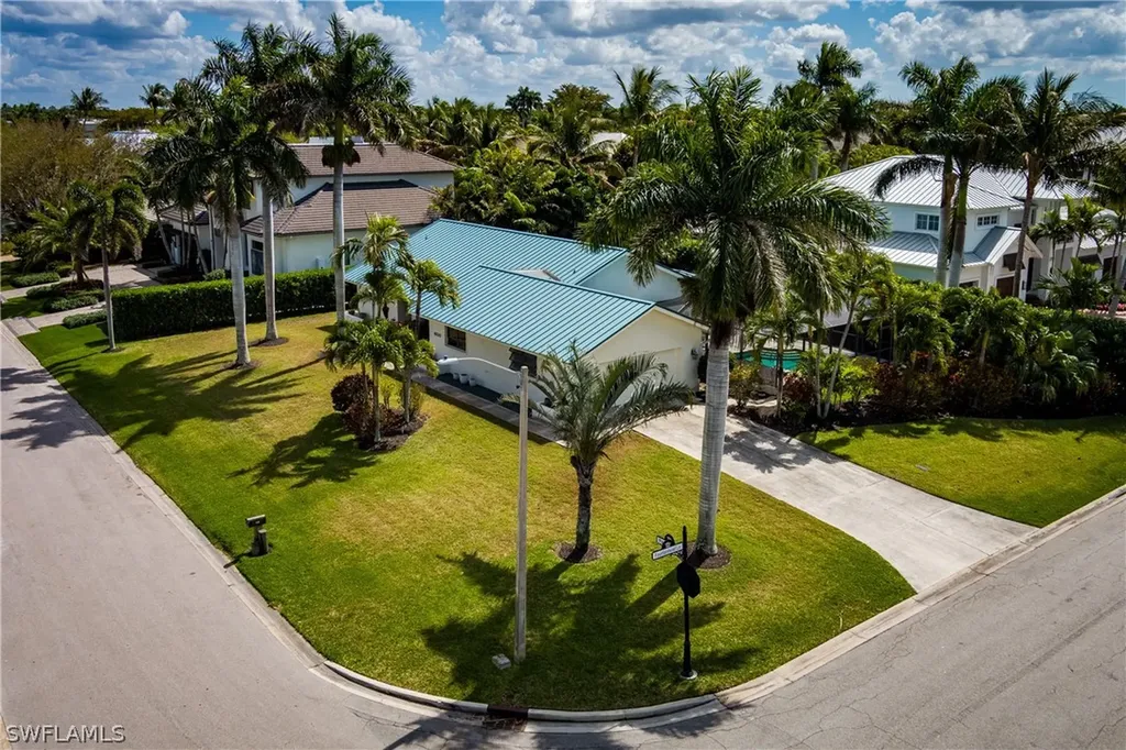 Naples FL, 600 Parkview Lane