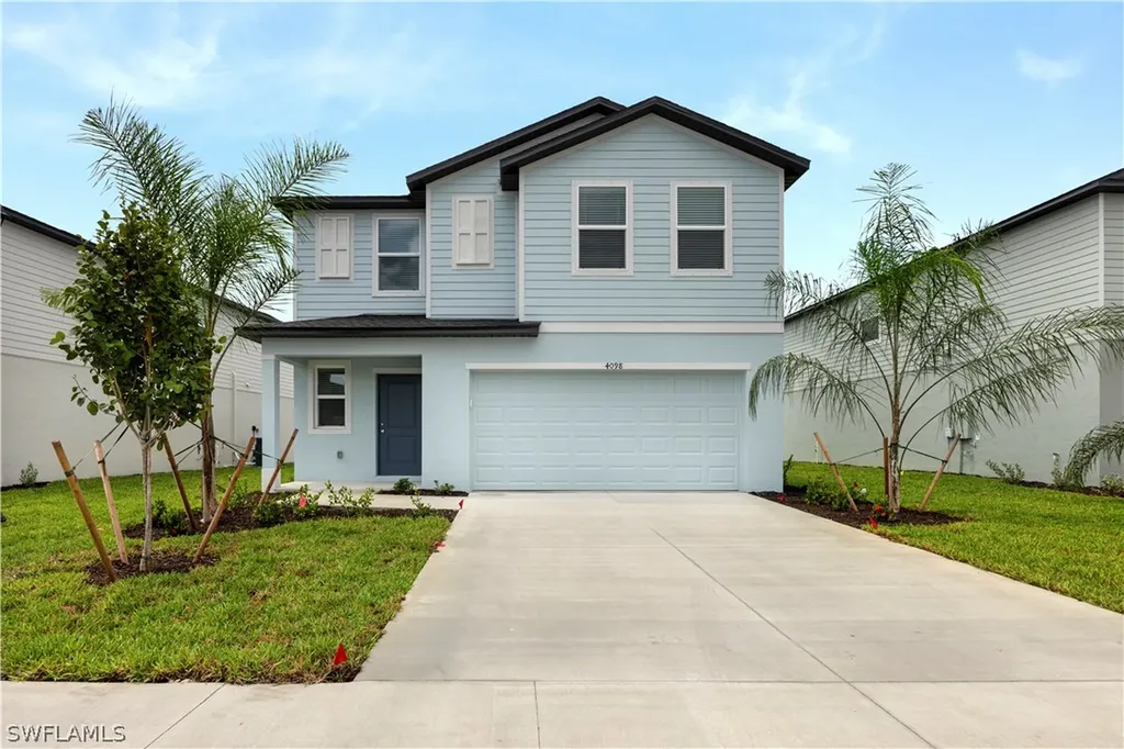 4090 San Felice Lane North Fort Myers FL 33917