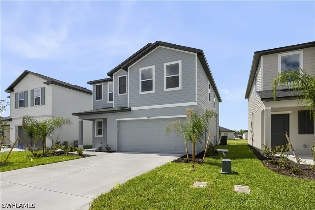 4090 San Felice Lane North Fort Myers FL 33917