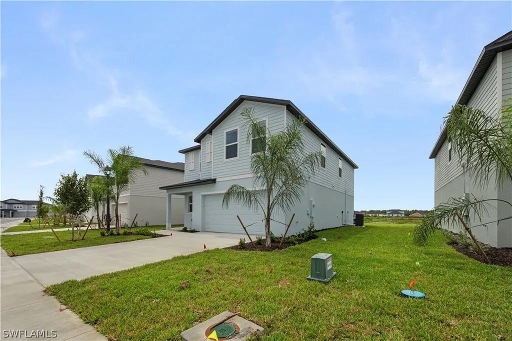 4090 San Felice Lane North Fort Myers FL 33917