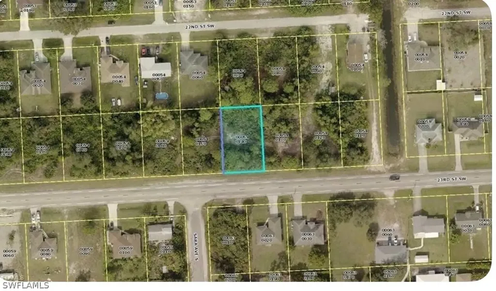 3318 23rd Street SW Lehigh Acres FL 33976