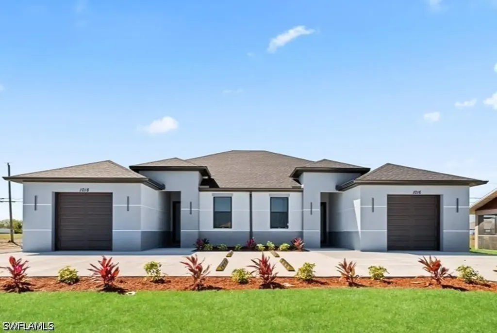 1315/1317 Diplomat Parkway E Cape Coral FL 33909