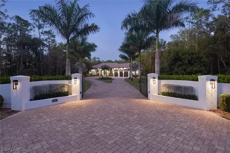 6771 Hunters Road Naples FL 34109