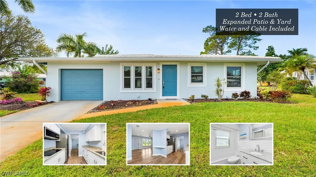 54 Hilo Court Naples FL 34112