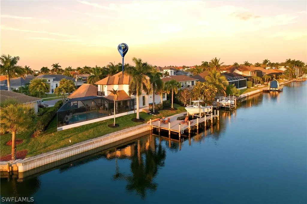 1045 Cottonwood Court Marco Island FL 34145