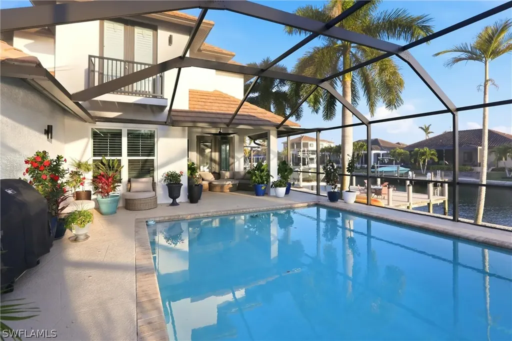 1045 Cottonwood Court Marco Island FL 34145