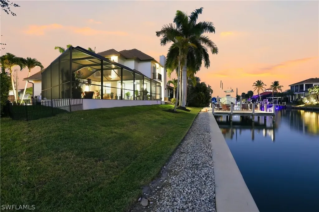 1045 Cottonwood Court Marco Island FL 34145