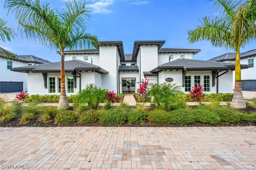 16885 Fairgrove Way Naples FL 34110