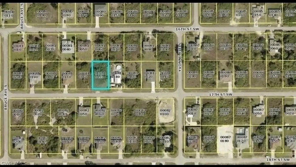 3808 17th Street SW Lehigh Acres FL 33976