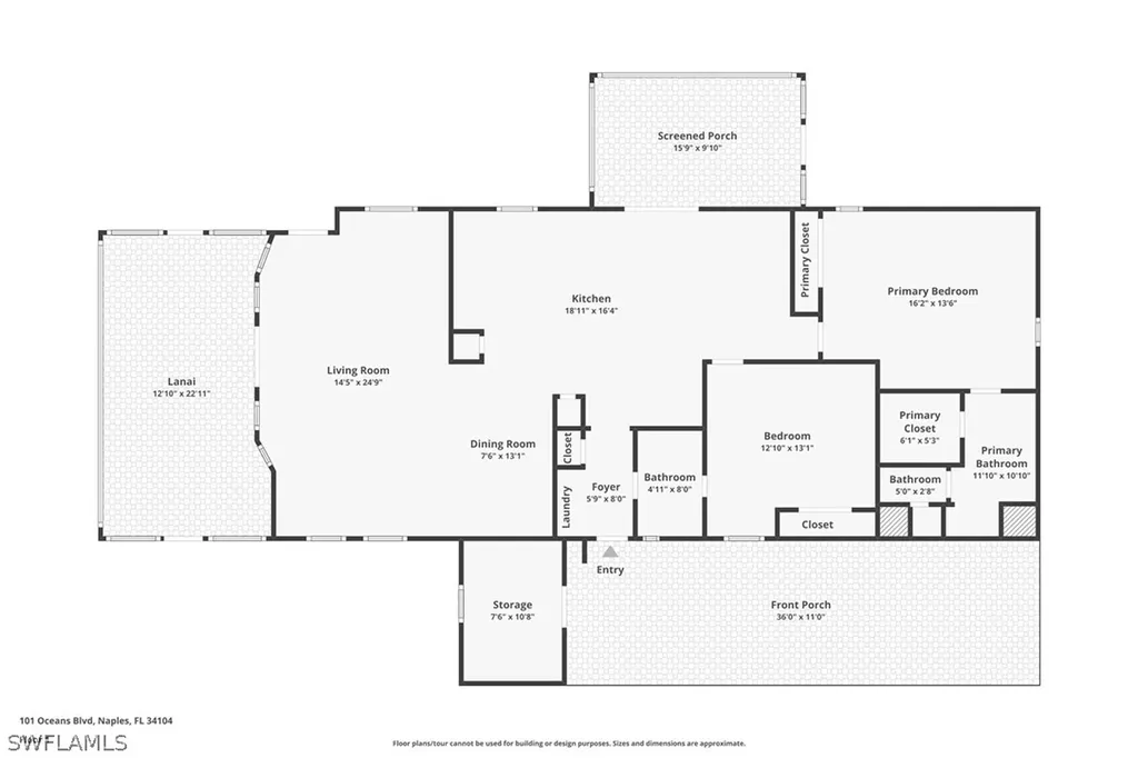 101 Oceans Boulevard Naples FL 34104