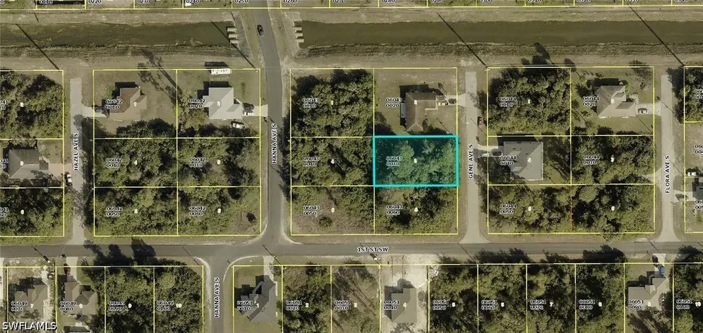 52 Gene Avenue S Lehigh Acres FL 33976