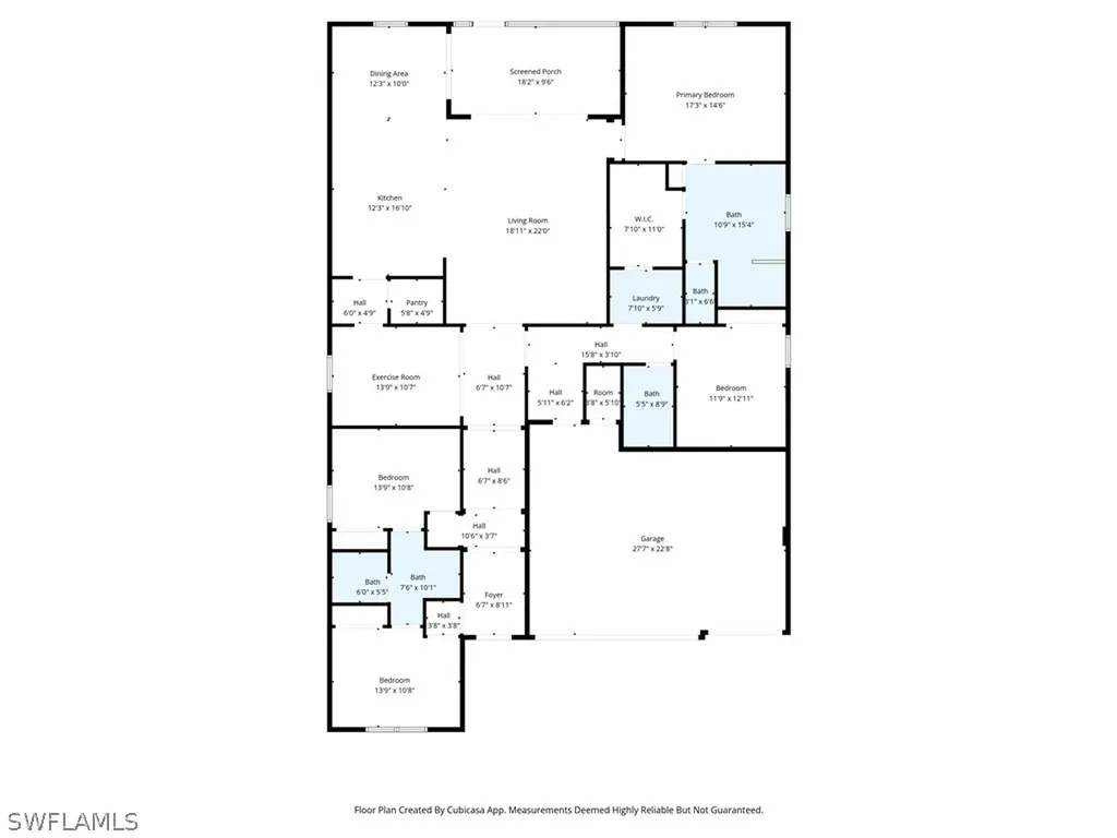 20605 Greenwich Place Estero FL 33928