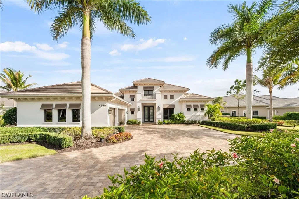 4190 Cortland Way Naples FL 34119