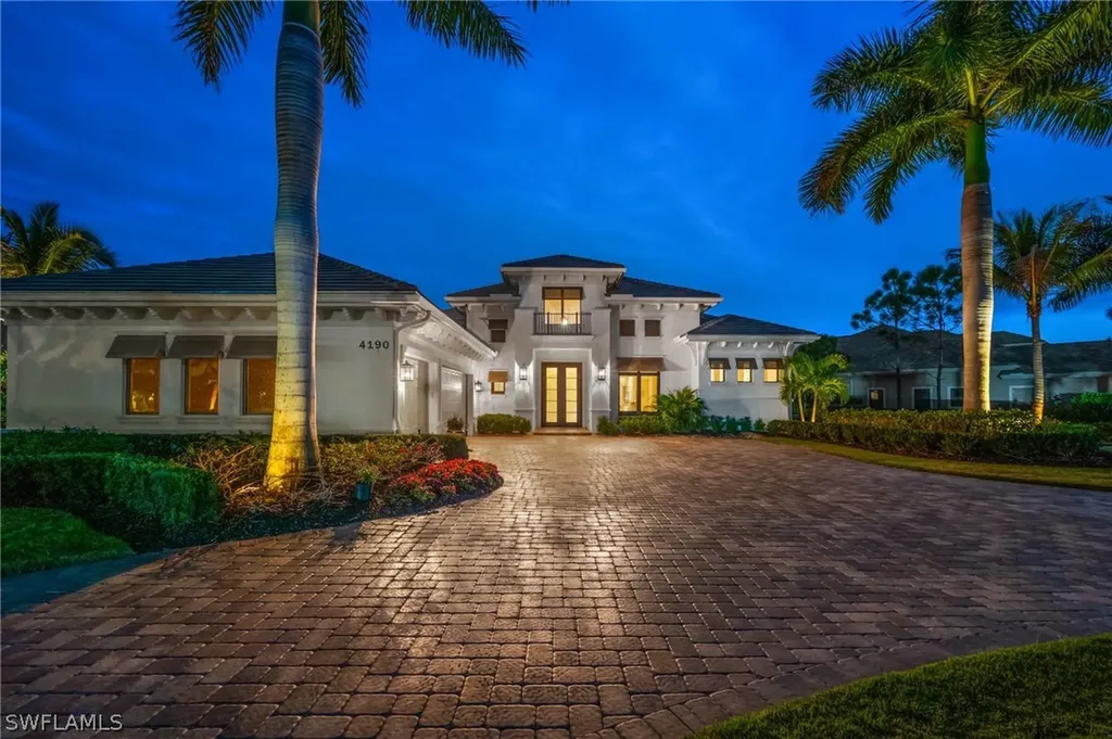 4190 Cortland Way Naples FL 34119