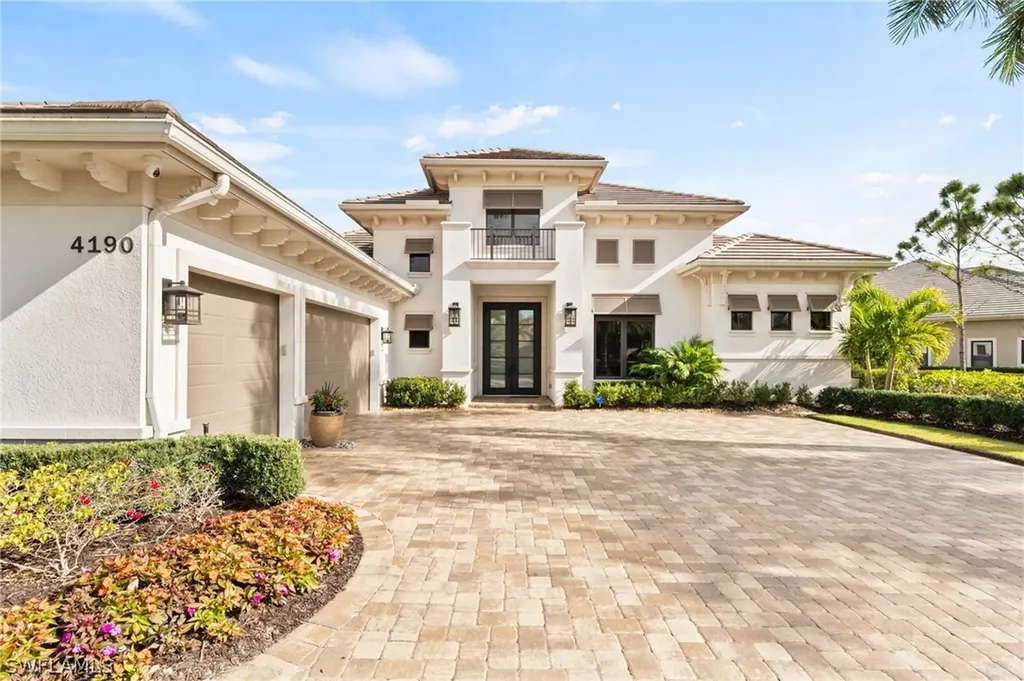 4190 Cortland Way Naples FL 34119