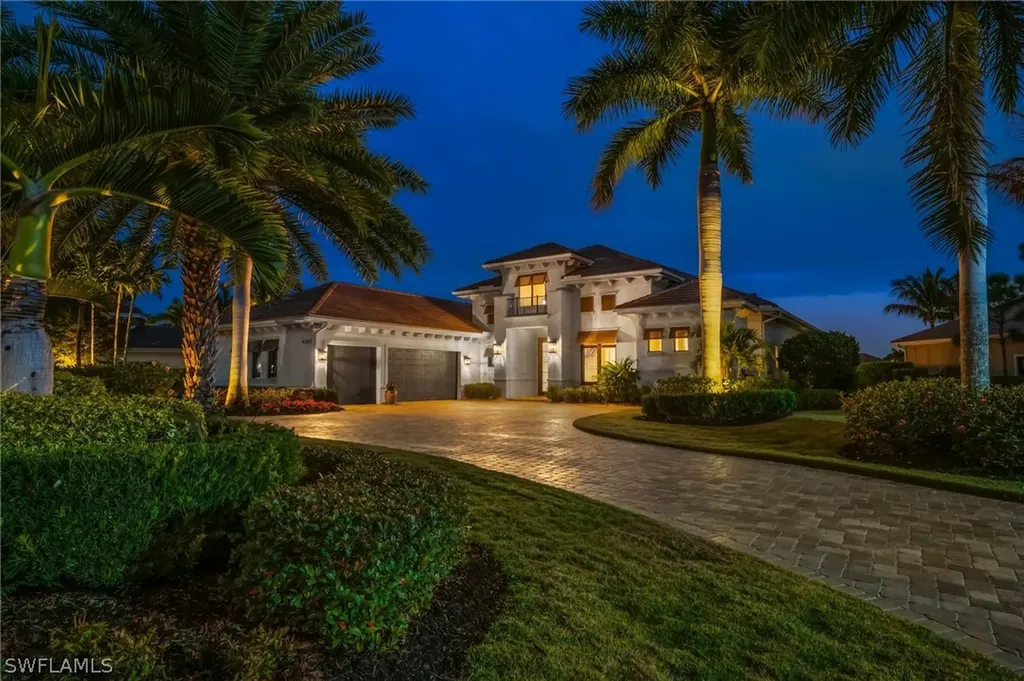 4190 Cortland Way Naples FL 34119