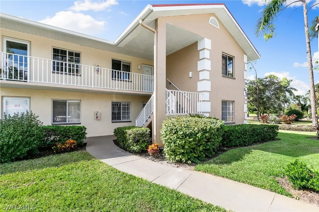 520 Augusta Boulevard Naples FL 34113