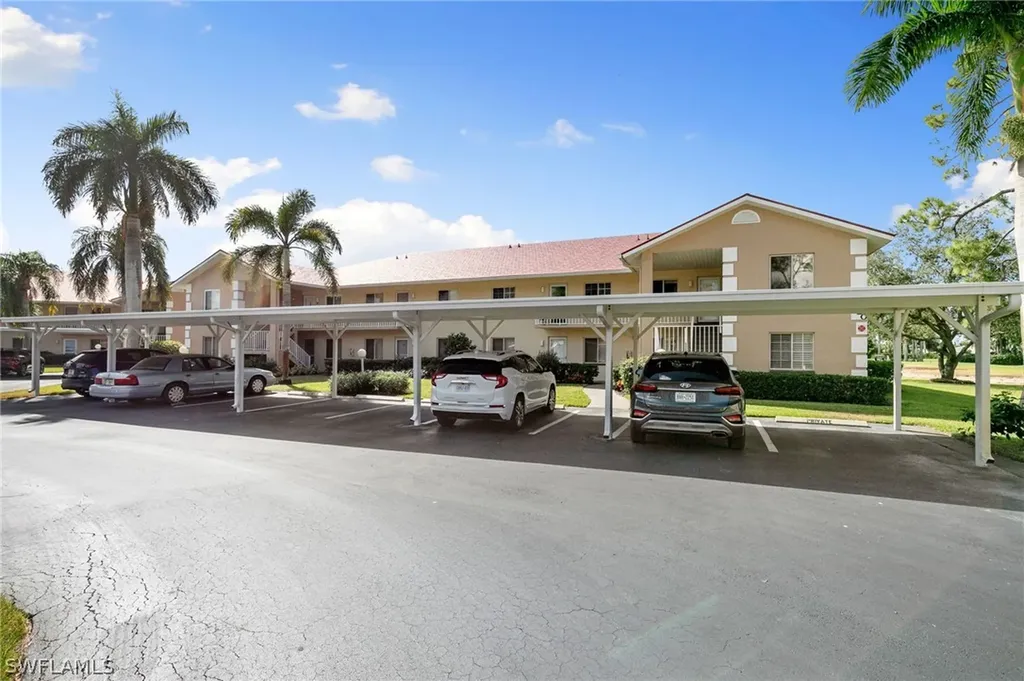 520 Augusta Boulevard Naples FL 34113